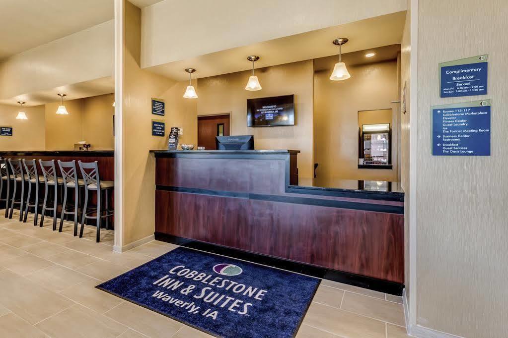Cobblestone Hotel & Suites - Ері Екстер'єр фото